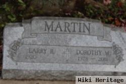 Dorothy M Martin