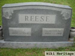 Jesse L. Reese