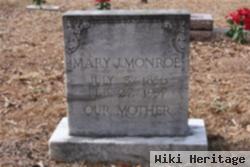 Mary J. Monroe