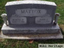 John Clayton Mattox