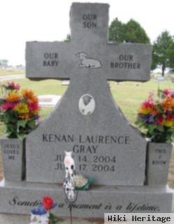 Kenan Laurence Gray