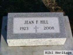 Jean Francys Hill