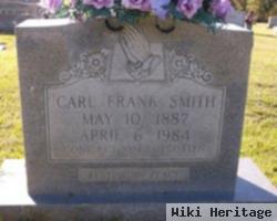 Carl Frank Smith