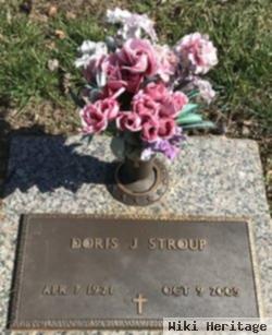 Doris J. Stroup