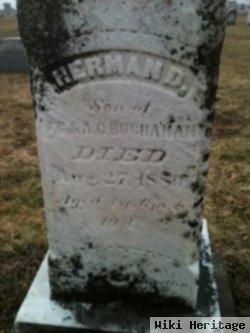 Herman D Buchanan