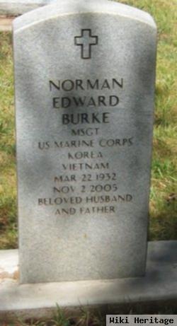 Norman Edward Burke