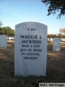 Maggie L. Jackson