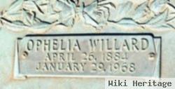 Ophelia Willard Thomas