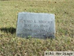 Edward L. Midcalf