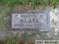 Florence M Glass