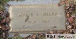 Marie E. Sharp