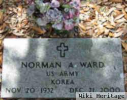 Norman A. Ward, Sr