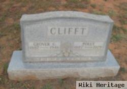 Mary Mae "polly" Clifft