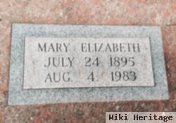 Mary Elizabeth Hill Dawson