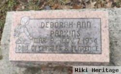 Deborah Ann Parkins