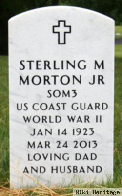 Sterling M Morton, Jr
