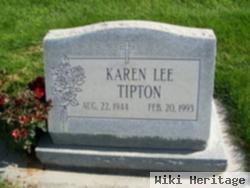 Karen Lee Tipton