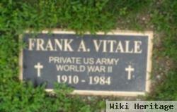 Frank A Vitale