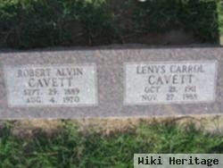 Lenys Carrol Cavett