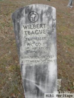 Wilbert Teague