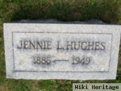 Jennie L Hughes