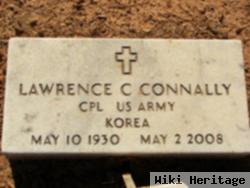 Lawrence C Connally