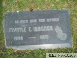 Myrtle Emma Wagner