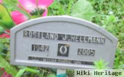 Rosiland J Hellmann