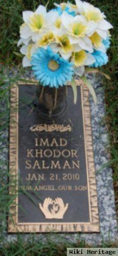 Imad Khodor Salman