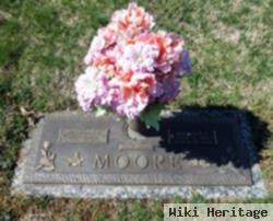 Marjorie J Mccracken Moore