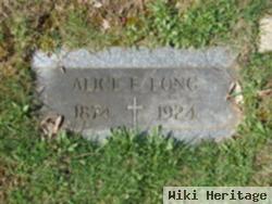 Alice E. Mullen Long