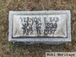 Vernon R Erb