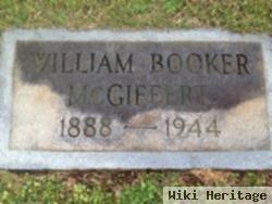 William Booker Mcgiffert