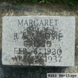 Margaret Lee Crisco