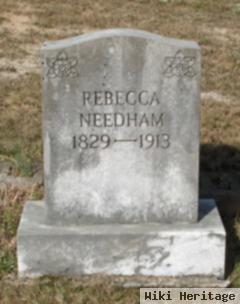 Rebecca Needham