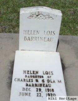 Helen Lois Barrineau