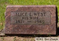 Alice Lillian West Coon