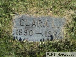 Clara Laura Markham Carpenter