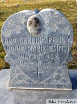 Peggy Doris Marie Smith