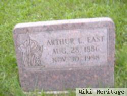 Arthur L. East