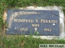 Winifred V Perkins