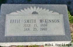 Effie Mckinnon