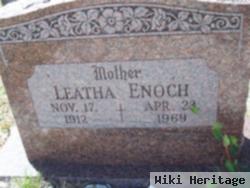 Leatha Enoch