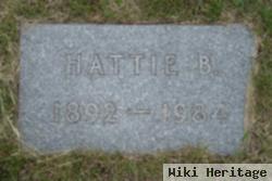 Hattie Blanche Picht Mccolley