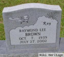 Raymond Lee Brown