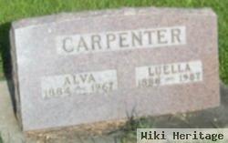 Luella Jane White Carpenter