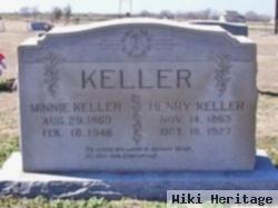 Minnie Heine Keller