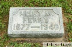 Mary Beulah Mathers Ferry