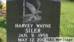 Harvey Wayne Siler