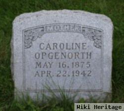 Caroline Gartmann Opgenorth